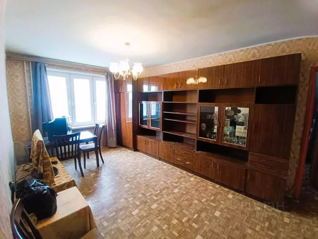 3-к кв. Москва Шелепихинская наб., 18 (58.0 м) - Фото 0