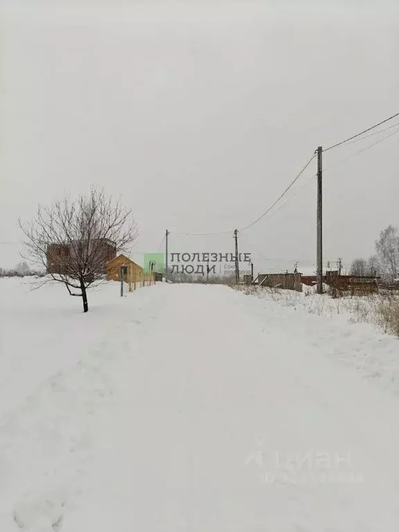 Участок в Томская область, Томский район, Поселок Зональная ст. ул. ... - Фото 1