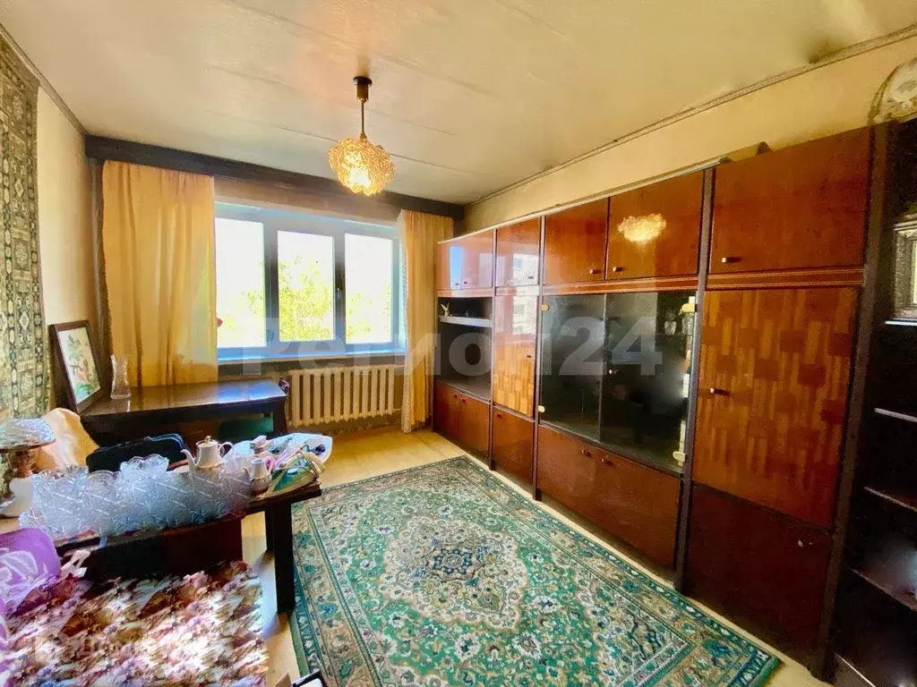 Продаётся 2-к квартира, 50.6 м - Фото 1
