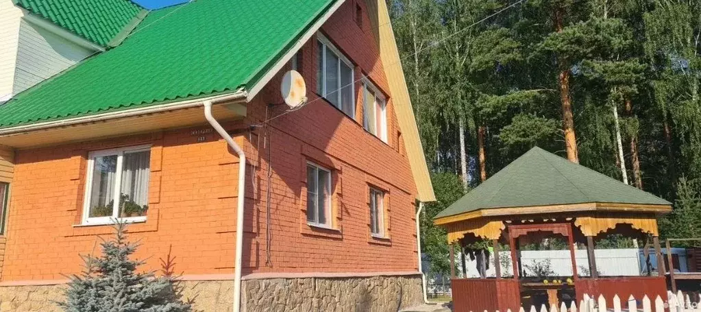 Коттедж в Свердловская область, Верхняя Пышма городской округ, пос. ... - Фото 0
