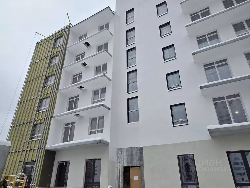 2-к кв. Пермский край, Пермь ул. Космонавта Беляева, 210 (47.0 м) - Фото 2