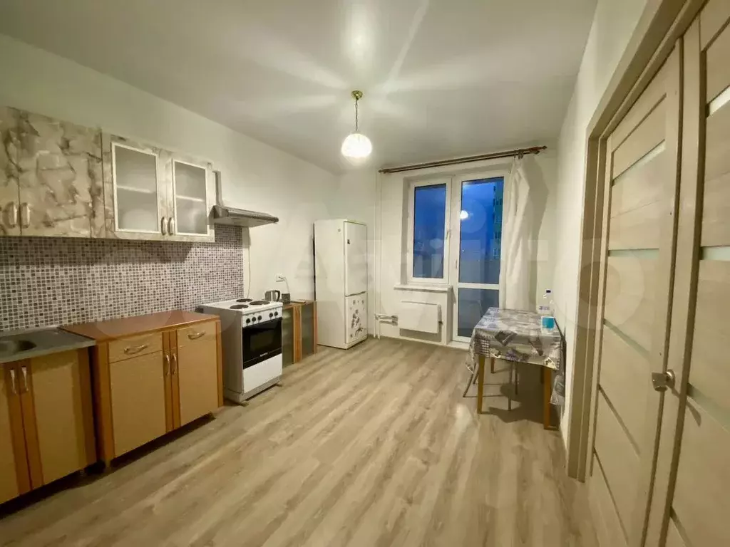 1-к. квартира, 43,1 м, 11/16 эт. - Фото 1
