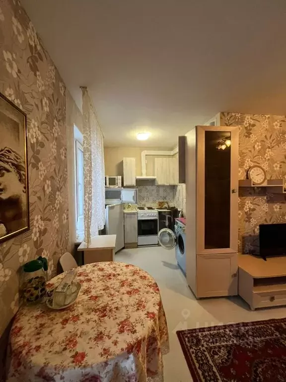Студия Вологодская область, Череповец ул. Городецкая, 18 (30.0 м) - Фото 1