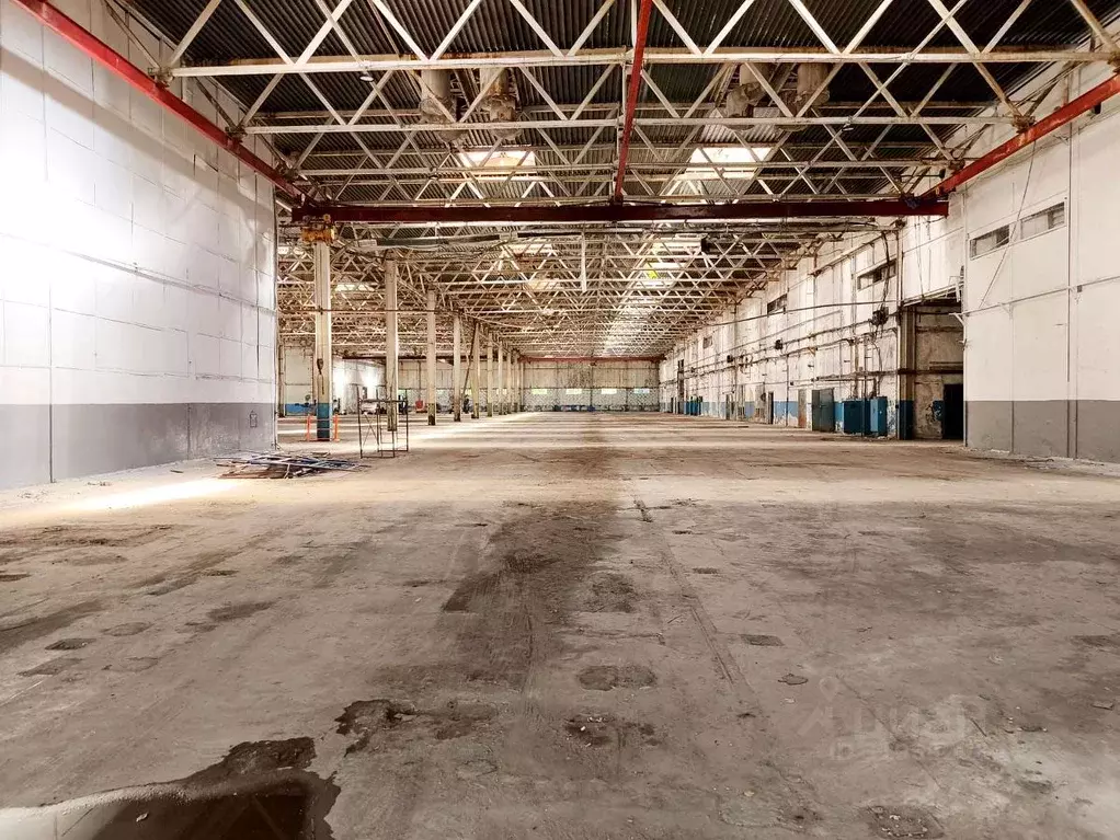 Производственное помещение в Воронежская область, Острогожск ... - Фото 2