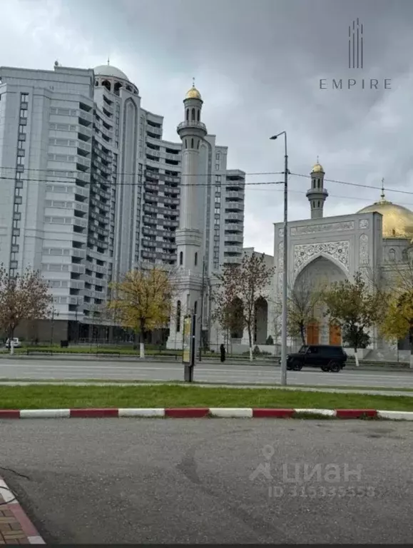 2-к кв. Чеченская республика, Грозный ул. Грибоедова, 4 (70.0 м) - Фото 0