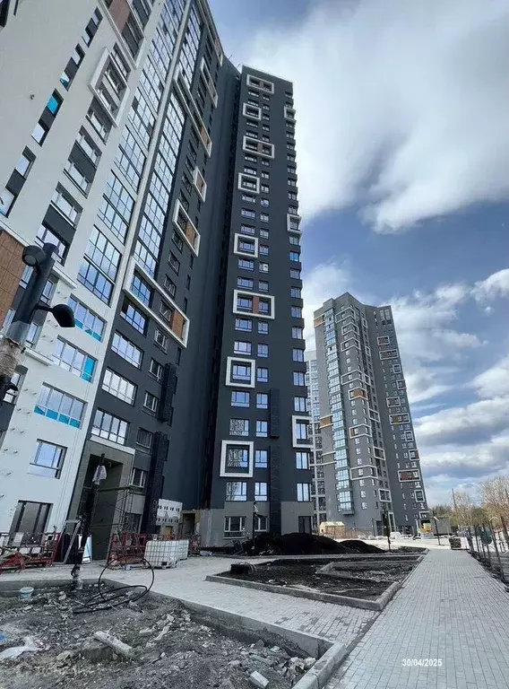 Продаётся 2-к квартира, 68.3 м - Фото 0