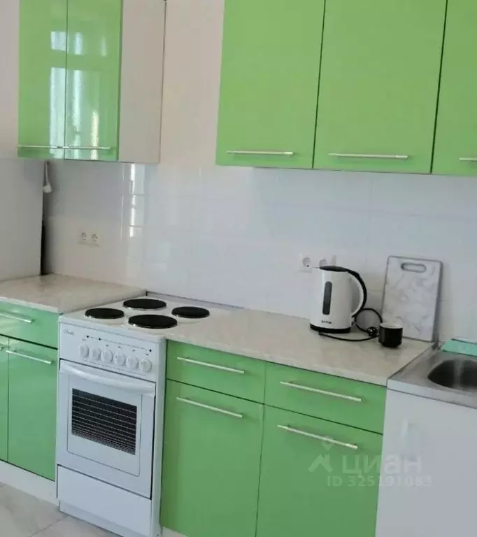 1-к кв. Москва Утренняя ул., 20А (43.0 м) - Фото 1