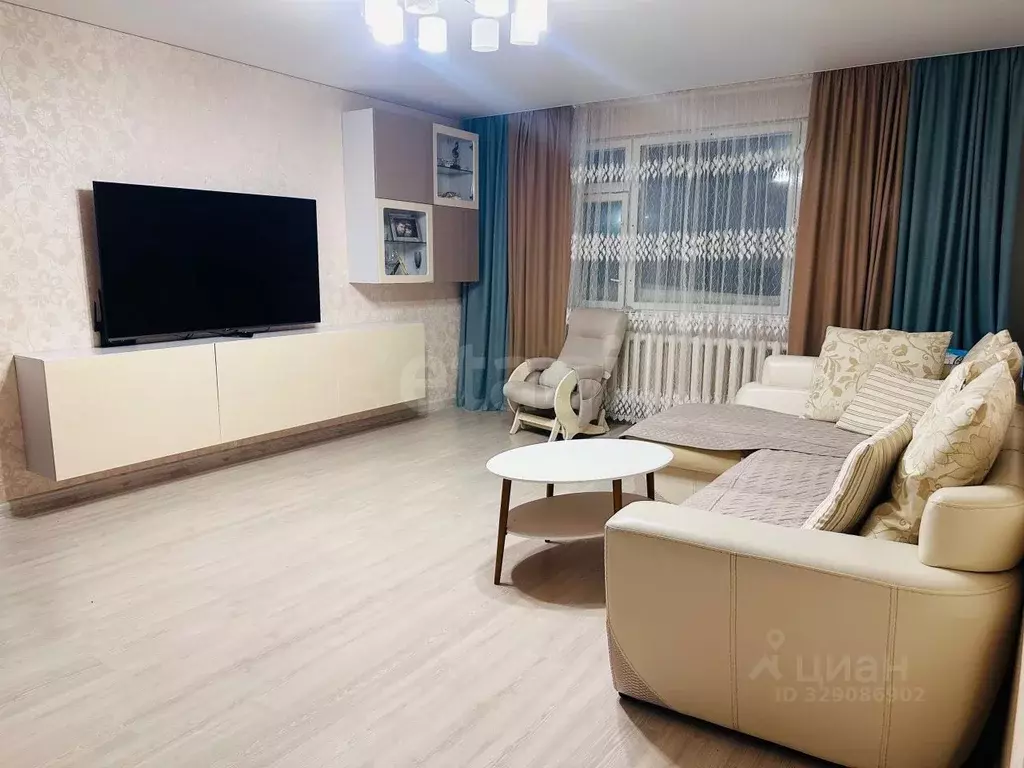 3-к кв. Ямало-Ненецкий АО, Салехард ул. Губкина, 3 (91.0 м) - Фото 2