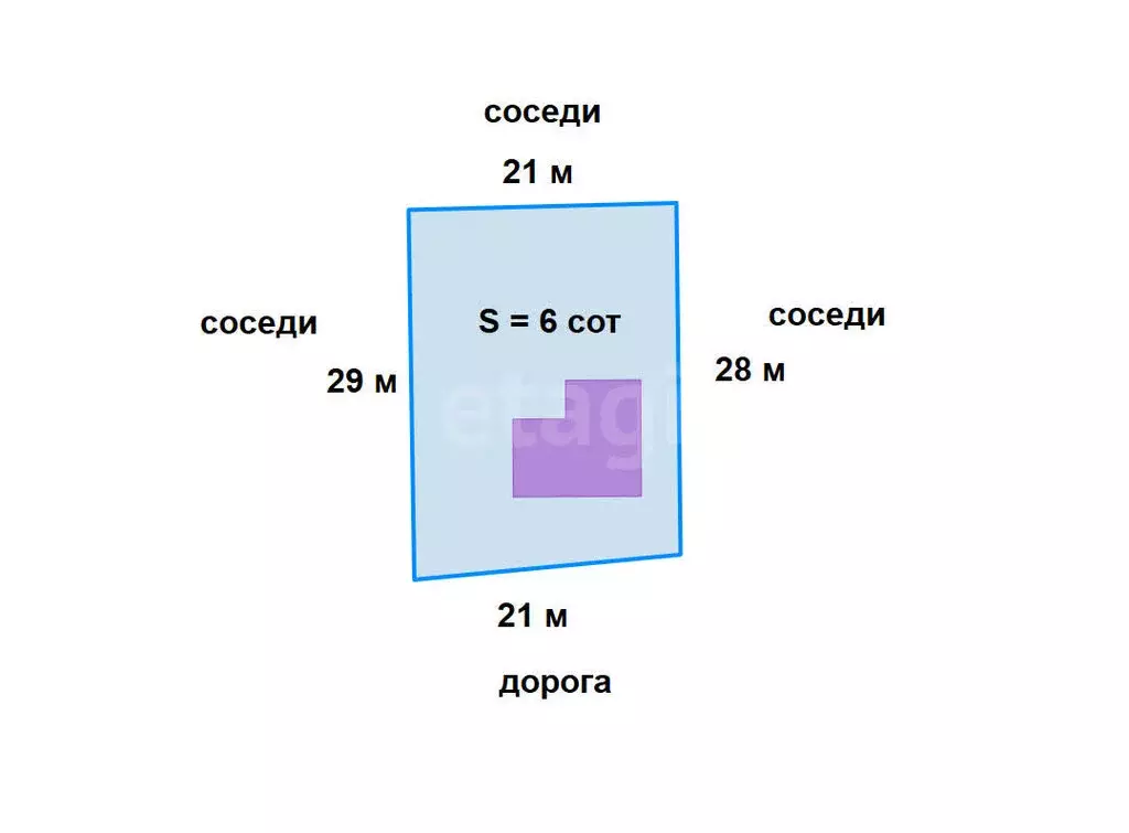 Дом в Московская область, Дмитровский муниципальный округ, деревня ... - Фото 1
