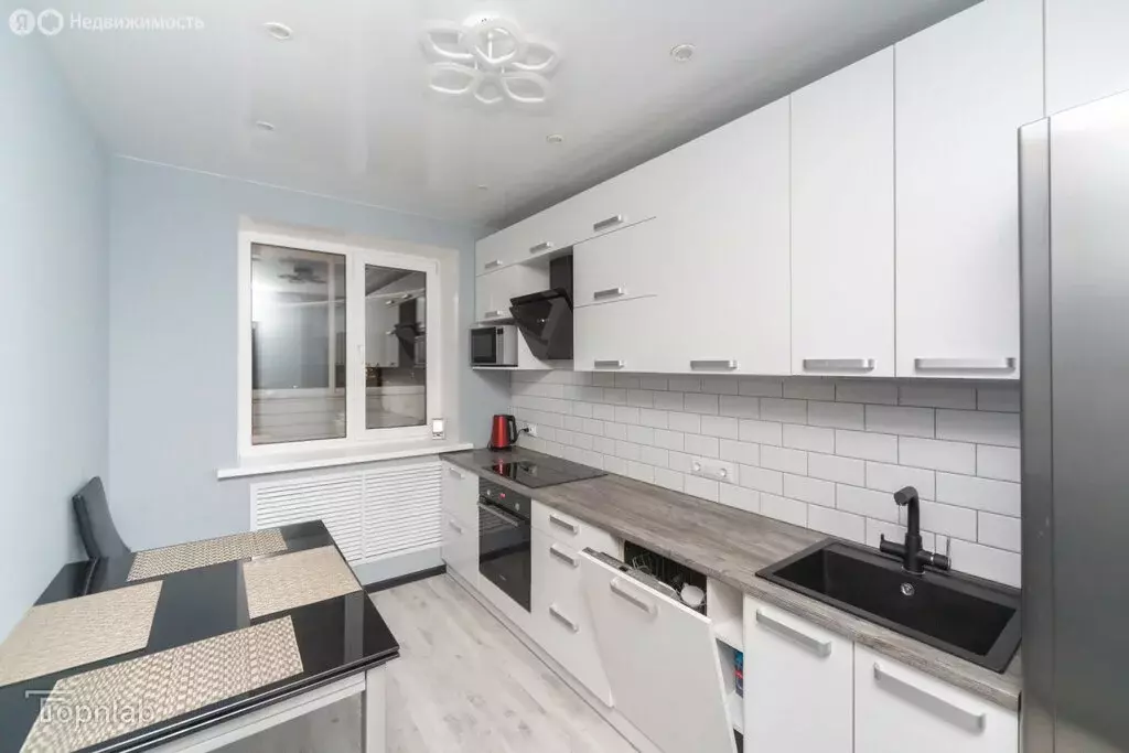 3-комнатная квартира: Петрозаводск, улица Варламова, 38 (70.8 м) - Фото 1