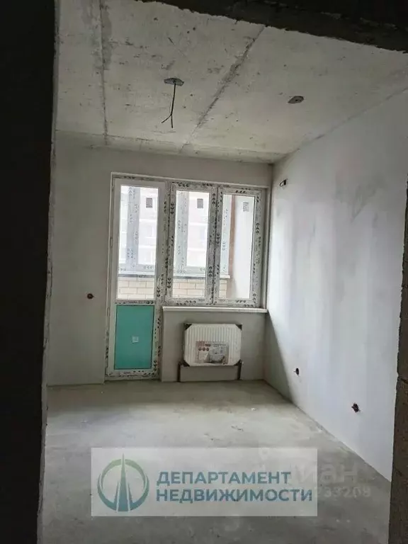 Студия Краснодарский край, Краснодар ул. Западный обход, 39/2к5 (22.6 ... - Фото 2