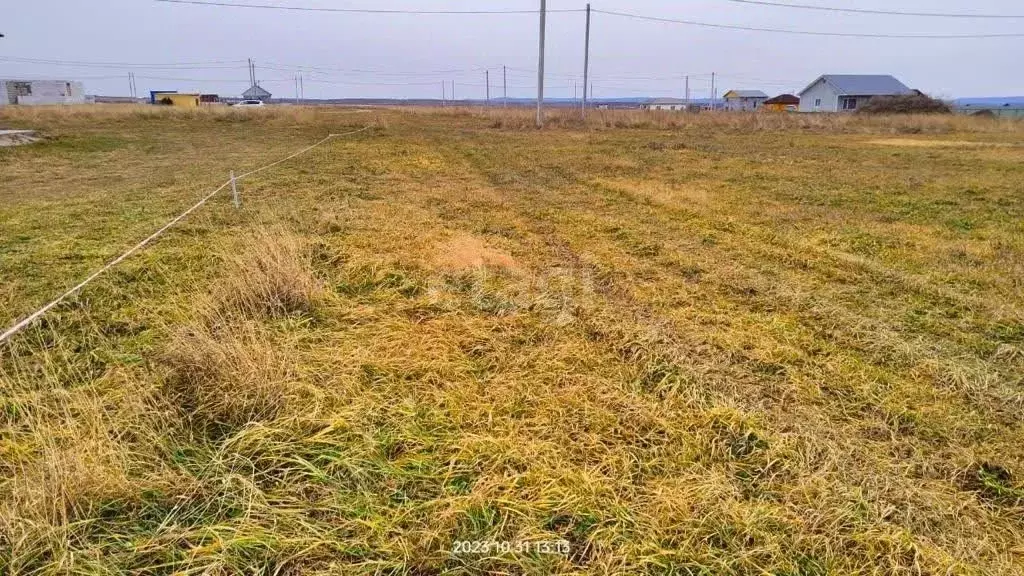 Участок в Амурская область, Благовещенский район, с. Усть-Ивановка ... - Фото 0