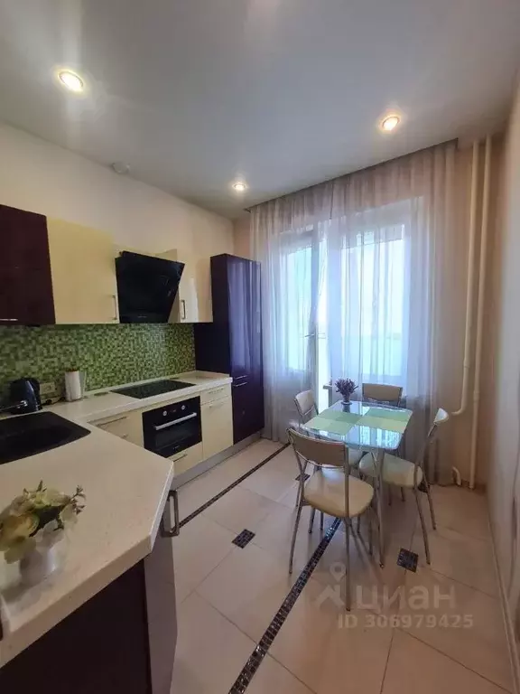 1-к кв. Санкт-Петербург просп. Большевиков, 38к5 (38.5 м) - Фото 1