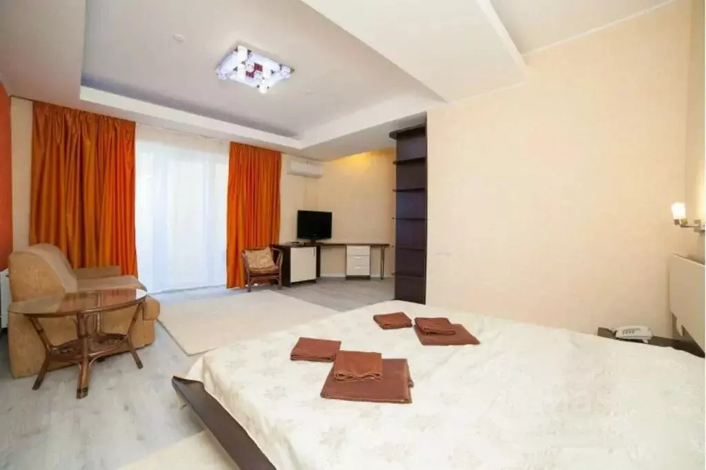 Комната Крым, Судак ш. Курортное, 3 - Фото 1