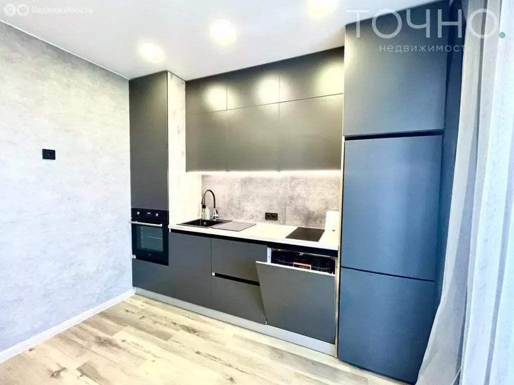 1-комнатная квартира: Пенза, Комсомольская улица, 24 (38 м) - Фото 1