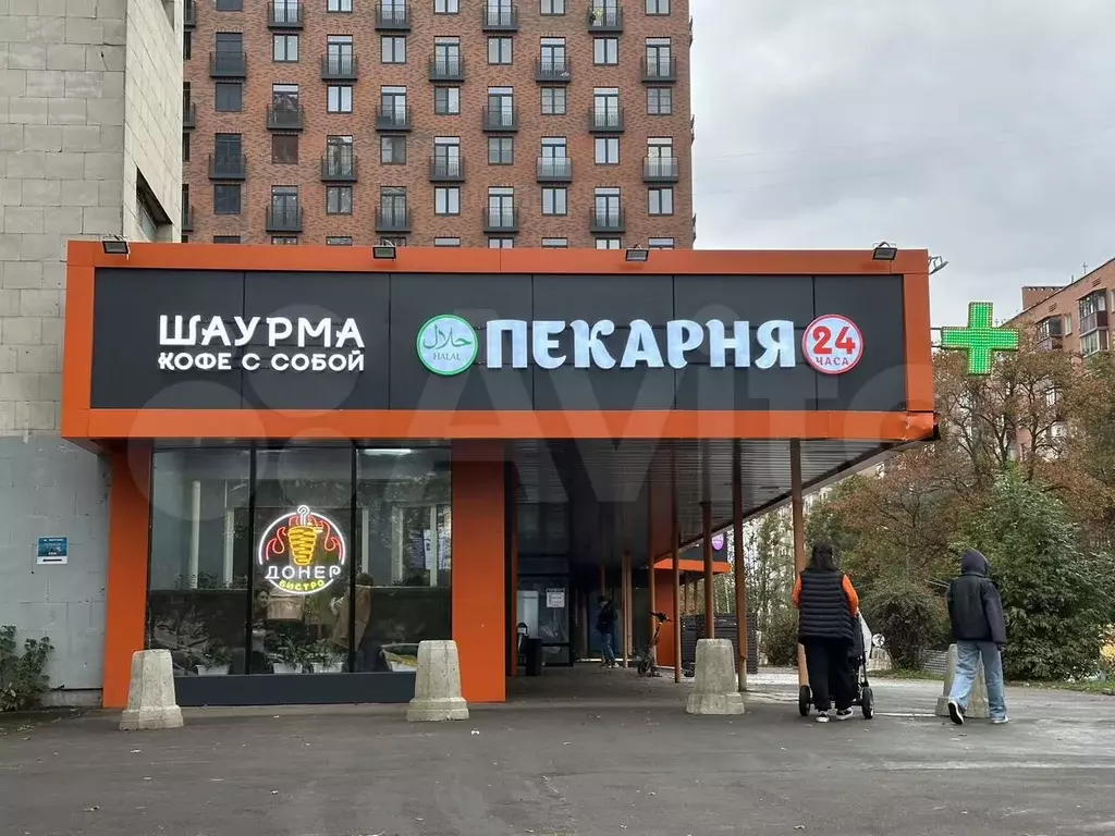 Флагманское помещение, 100 м в ТЦ на Трафике - Фото 1