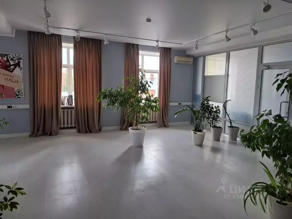 Офис в Ивановская область, Иваново просп. Ленина, 20А (177 м) - Фото 2