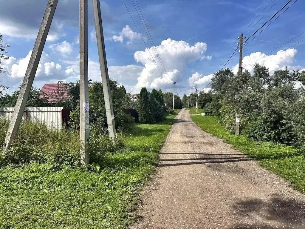 Участок в Московская область, Домодедово Востряково мкр,  (7.0 сот.) - Фото 0