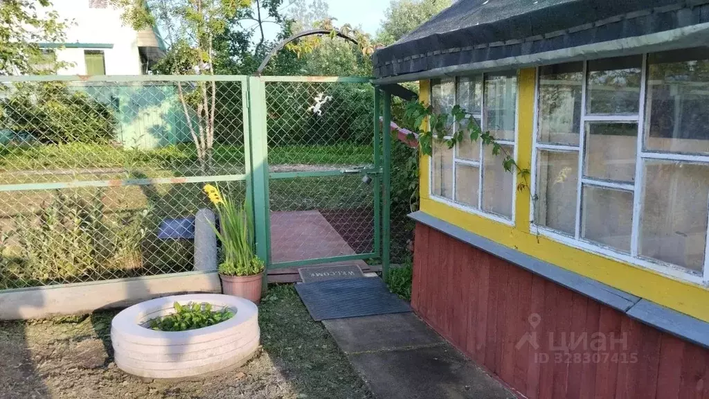 Дом в Новгородская область, Новгородский район, Ермолинское с/пос  (25 ... - Фото 1