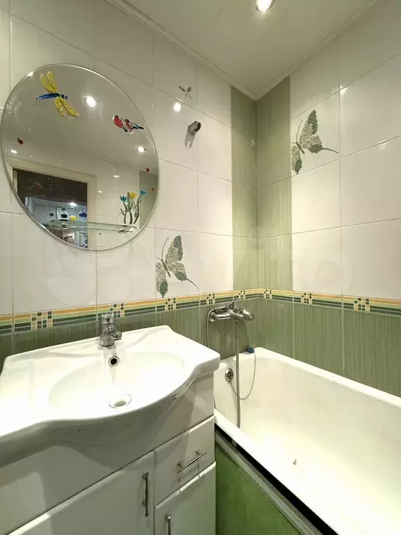 2-к. квартира, 48 м, 3/6 эт. - Фото 1