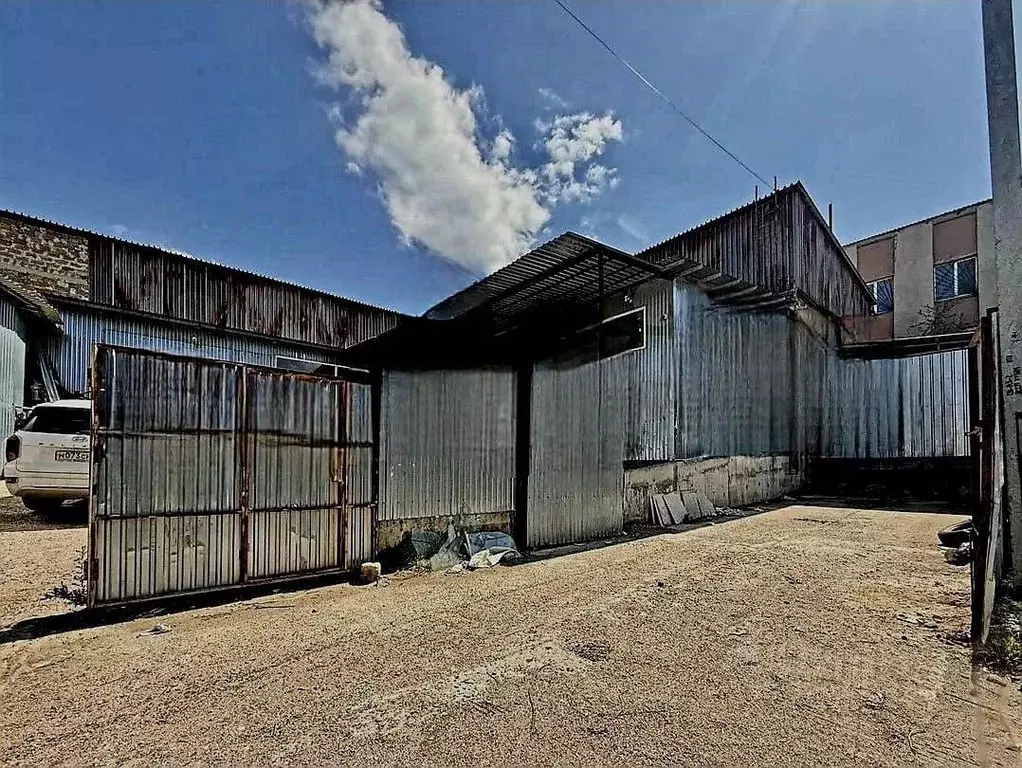 Склад в Крым, Симферополь ул. Жени Дерюгиной, 10 (800 м) - Фото 1