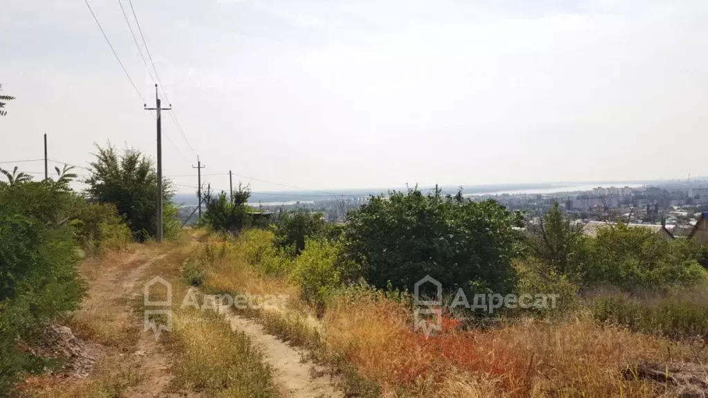 Участок в Волгоградская область, Волгоград Авангард СНТ,  (6.98 сот.) - Фото 1