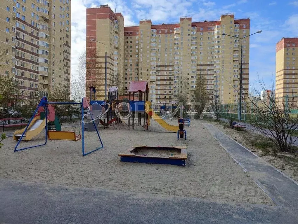 3-к кв. Тюменская область, Тюмень ул. Николая Ростовцева, 18 (72.8 м) - Фото 1