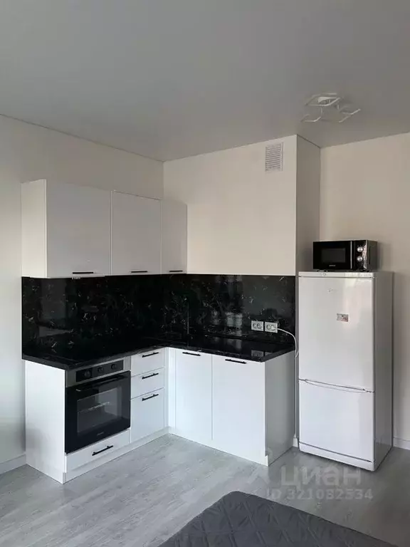 Студия Санкт-Петербург Дальневосточный просп., 23 (25.0 м) - Фото 1