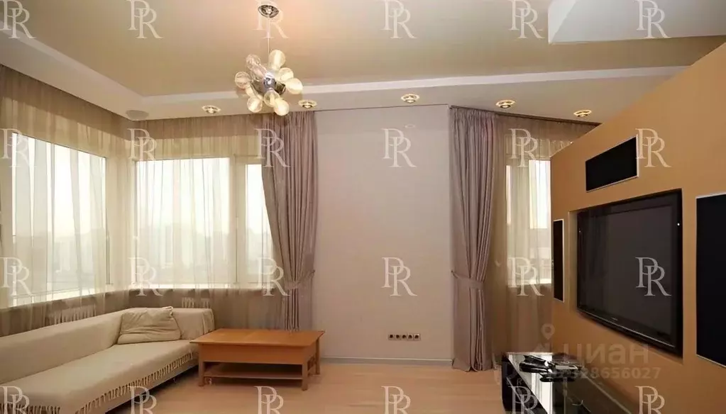 3-к кв. Москва просп. Вернадского, 94к2 (133.3 м) - Фото 1