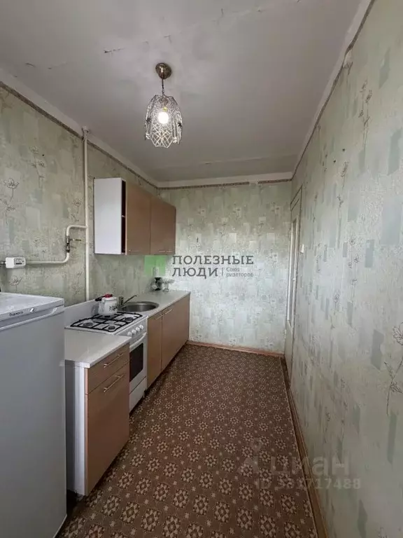 1-к кв. Курганская область, Курган Заозерный жилрайон, 6-й мкр, 30 ... - Фото 2