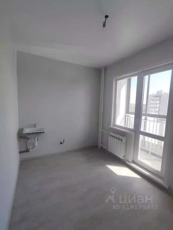 1-к кв. Кемеровская область, Кемерово Пролетарская ул., 36А (34.3 м) - Фото 1