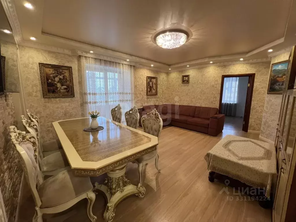 3-к кв. Ярославская область, Ярославль ул. Серго Орджоникидзе, 27 ... - Фото 1