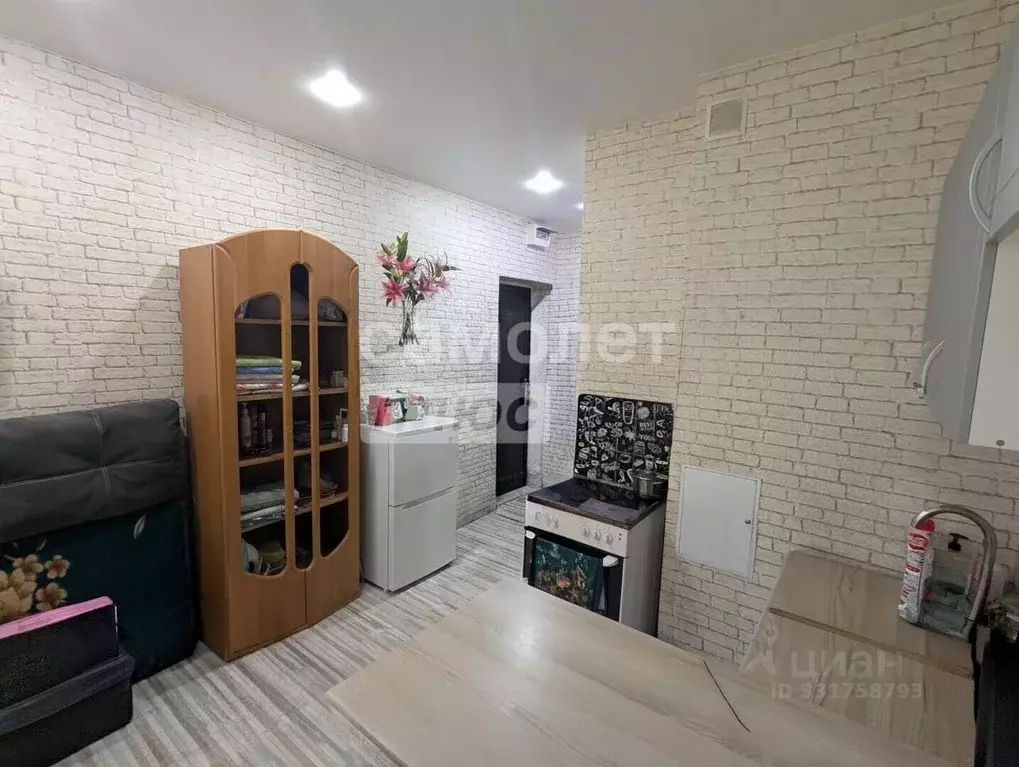 Студия Иркутская область, Иркутский муниципальный округ, Маркова рп, ... - Фото 1