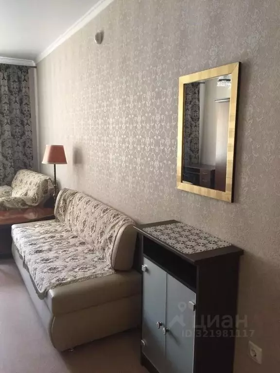 1-к кв. Белгородская область, Старый Оскол Дубрава мкр, 3 кв-л, 38 ... - Фото 2