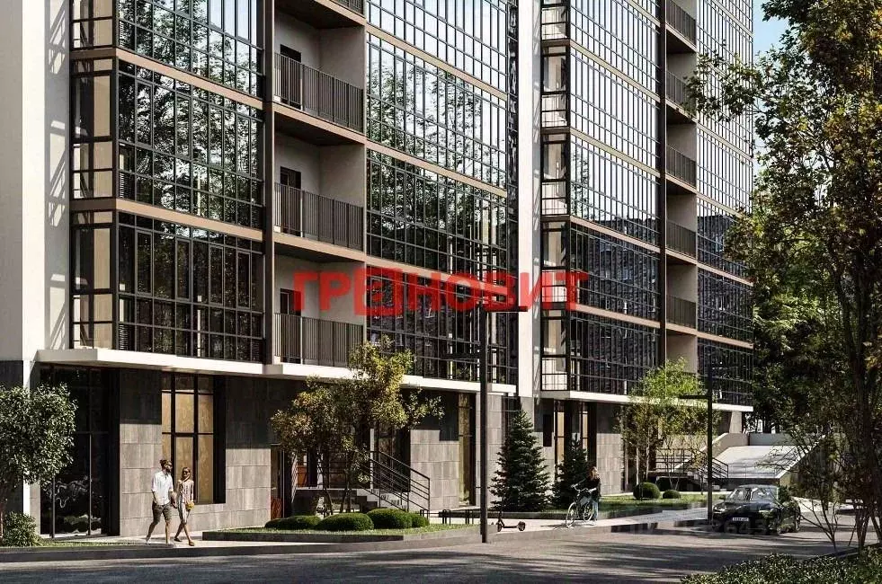 Офис в Новосибирская область, Новосибирск Автогенная ул., 75 (52 м) - Фото 0