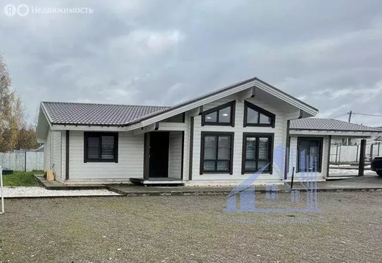 Дом в Выборгский район, Полянское сельское поселение, КП Береговая ... - Фото 1