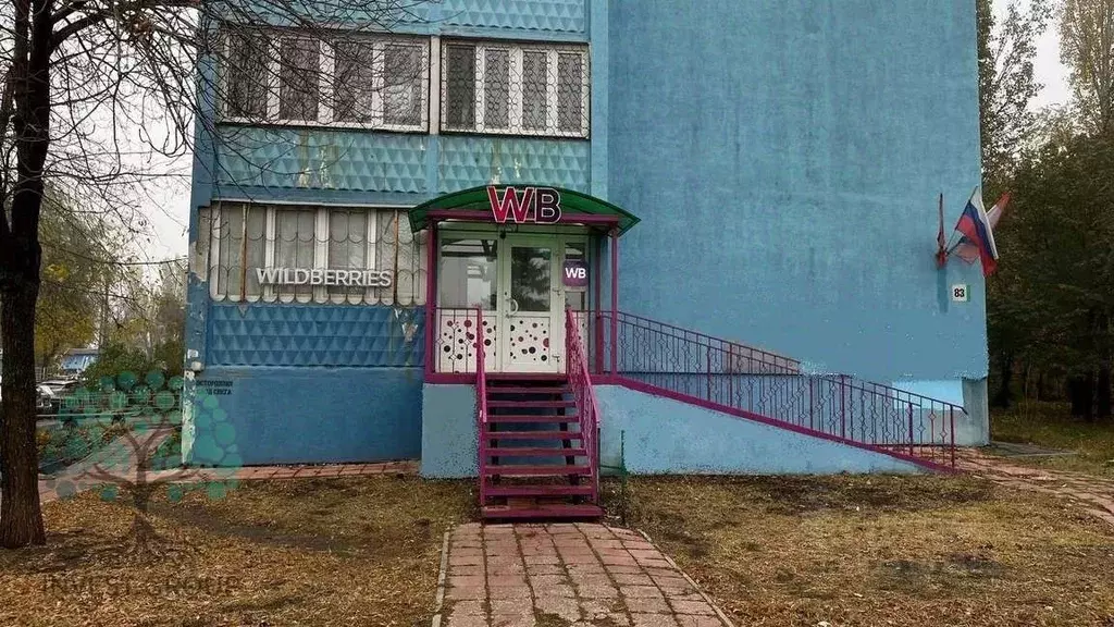 Торговая площадь в Самарская область, Самара Московское ш., 83 (22 м) - Фото 2