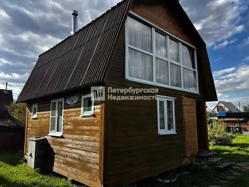 Дом в Ленинградская область, Кировский район, Мгинское городское ... - Фото 2