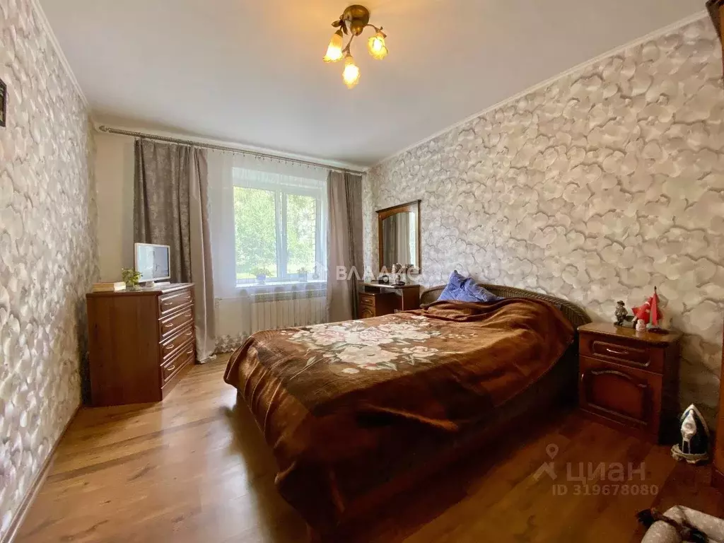 3-к кв. Смоленская область, Смоленск ул. Гарабурды, 25а (85.8 м) - Фото 1