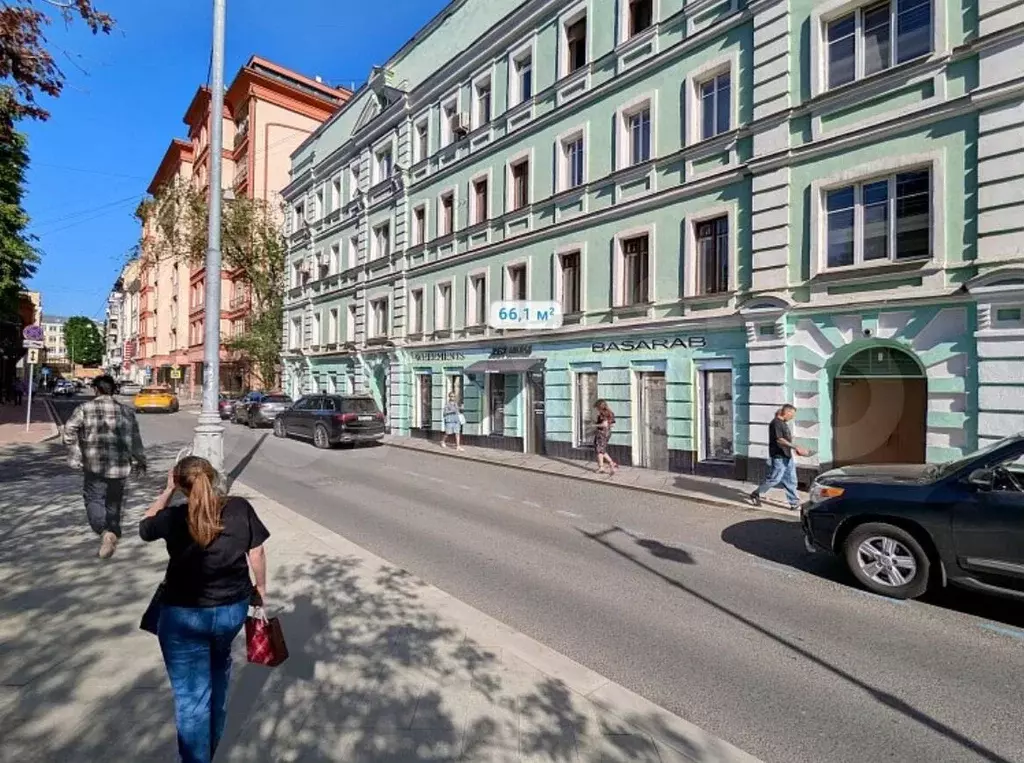 Габ на трафике, 66.1 м - Фото 1
