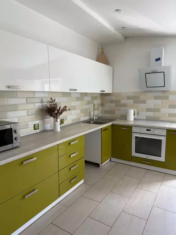 3-к кв. Томская область, Томск Алтайская ул., 24 (110.0 м) - Фото 1