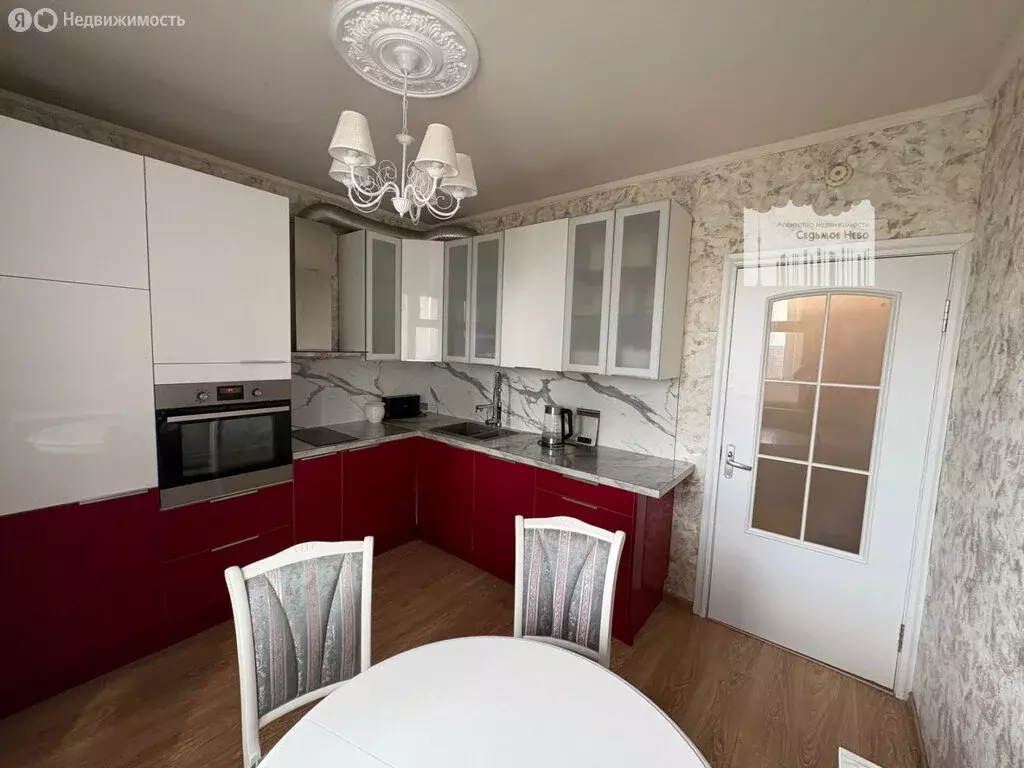 2-комнатная квартира: Москва, улица Кашёнкин Луг, 8к1 (57.8 м) - Фото 1