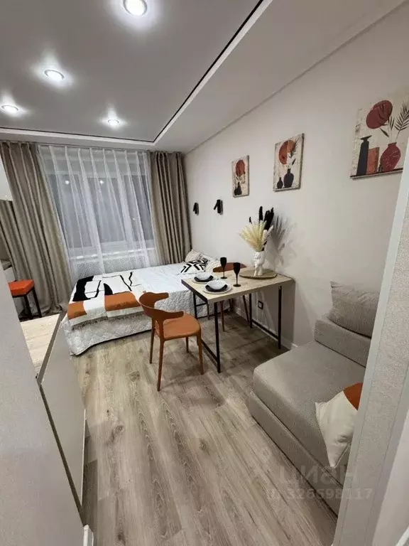 Студия Татарстан, Казань ул. Седова, 7 (18.0 м) - Фото 2