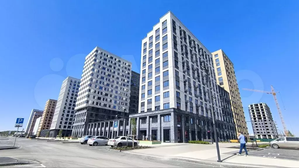 Квартира-студия, 22,4 м, 11/16 эт. - Фото 0