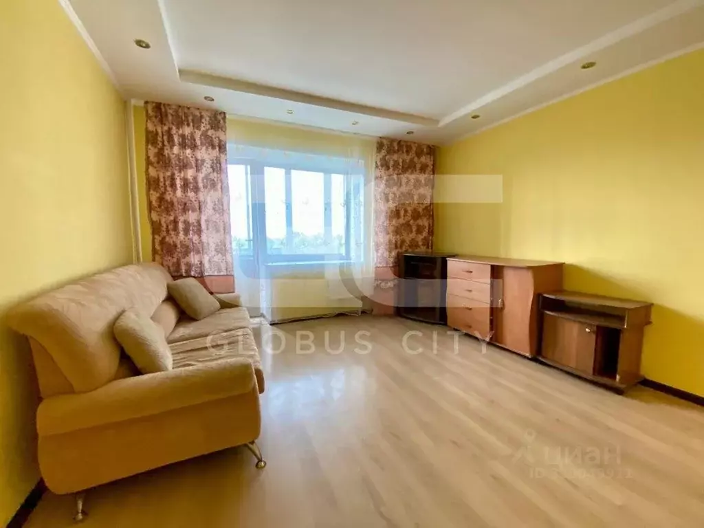 1-к кв. Брянская область, Брянск ул. 3-го Интернационала, 14 (37.6 м) - Фото 1