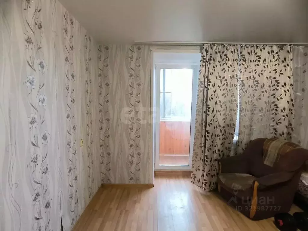 1-к кв. Архангельская область, Котлас просп. Мира, 48 (32.7 м) - Фото 1