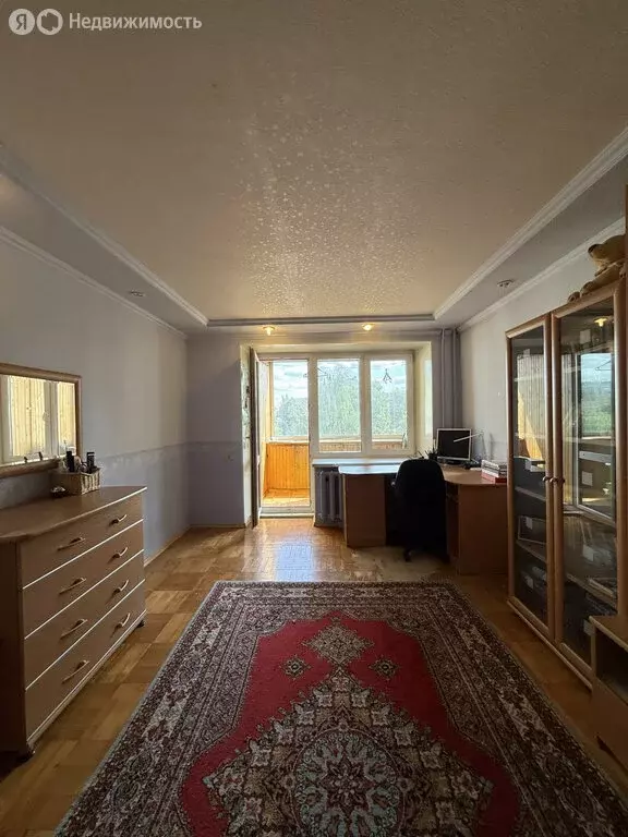 1-комнатная квартира: Киров, улица Ленина, 45 (38.3 м) - Фото 1