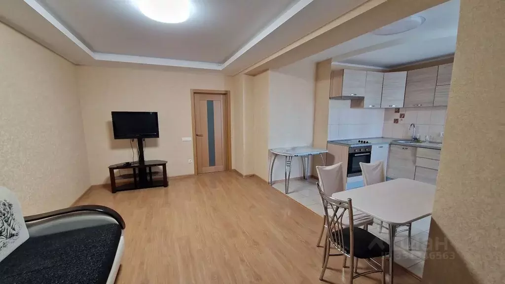 2-к кв. Самарская область, Самара ул. Советской Армии, 238а (77.0 м) - Фото 1