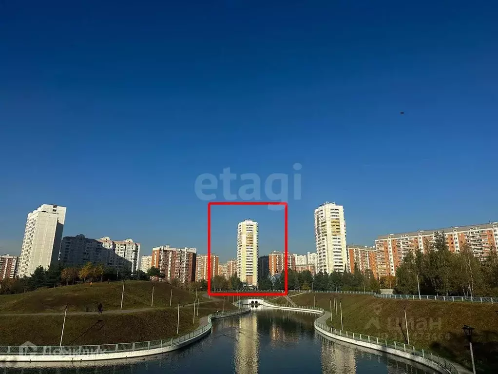 Продаётся 1-к квартира, 41.3 м - Фото 0