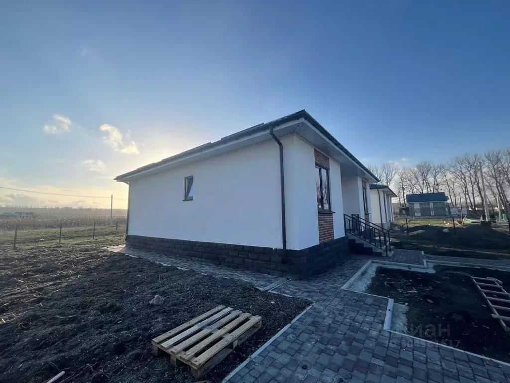 Дом в Краснодарский край, Новороссийск городской округ, Натухаевская ... - Фото 1